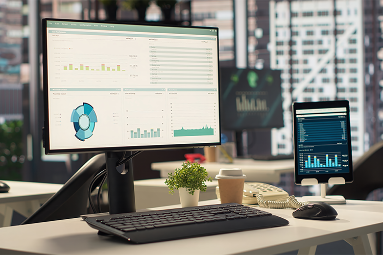 Business Desktop Image 