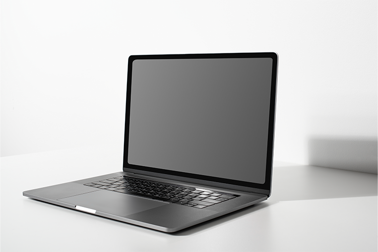 Business Laptop Image