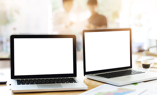 Business Laptop Image