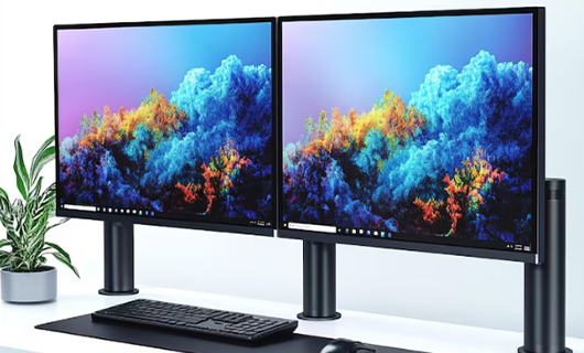 monitor image