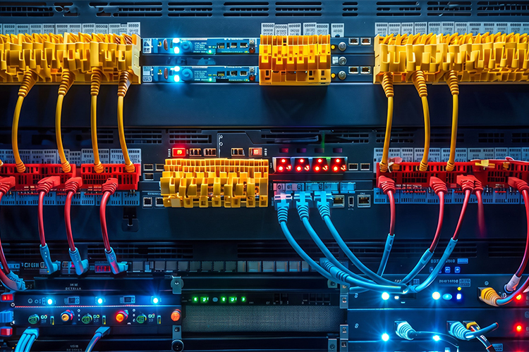 network hardware image
