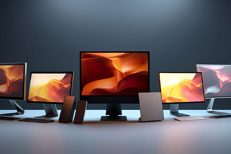 monitor image