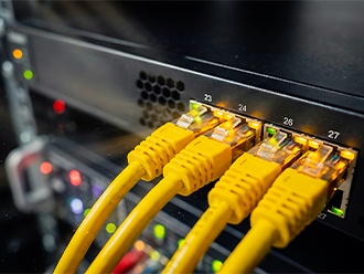 Networking Hardware Image