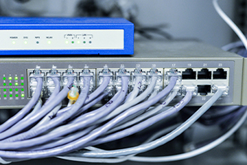 network hardware image