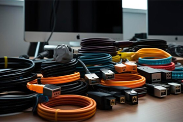 network hardware image
