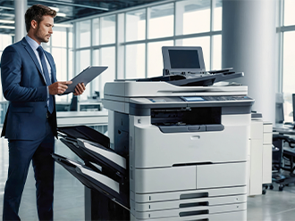 Printers & Peripherals Image