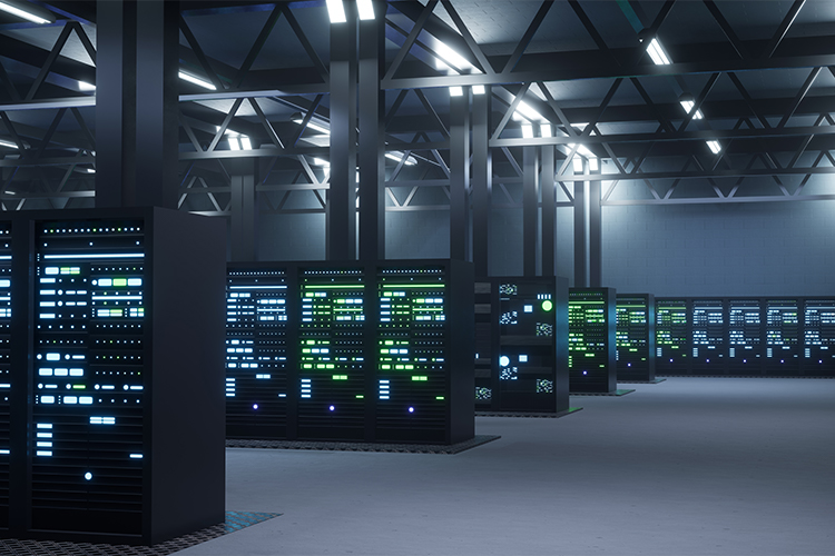 servers image
