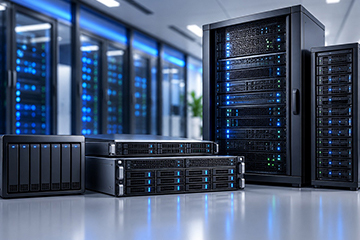 servers image