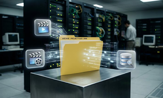 servers image