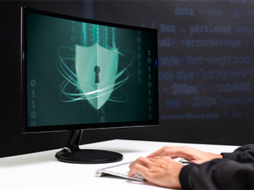 Data Center Security Image