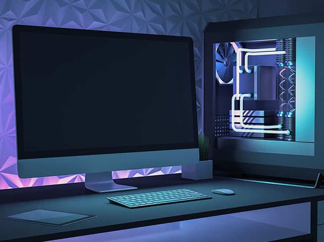 Virtualization image