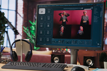 adobe solutions image