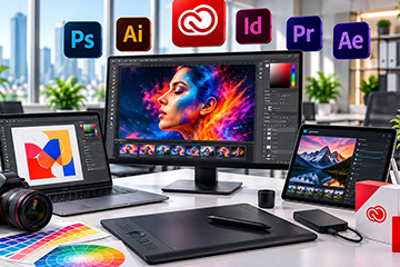 adobe solutions image
