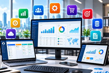 Business Applications Image