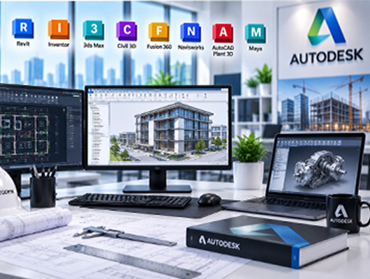 Auto desk solutions image