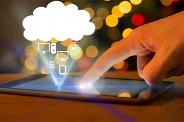cloud services image