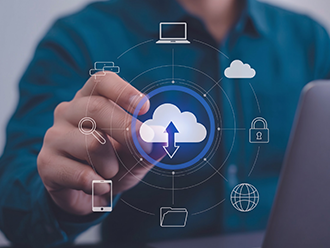 Cloud Services Image