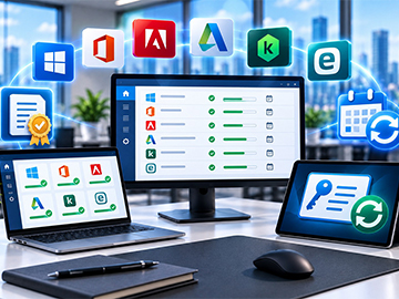 Software Licensing & Renewals Image