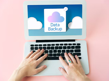 Backup Infrastructure Solutions Image