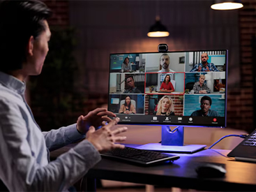 Microsoft teams image