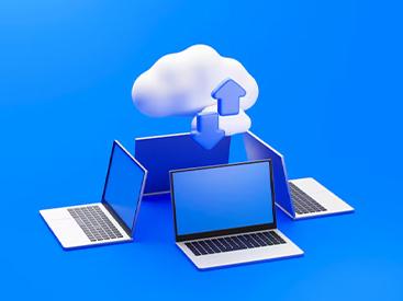 Cloud Infrastructure Image