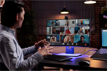 security monitoring image