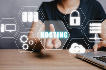 Cloud Hosting Image