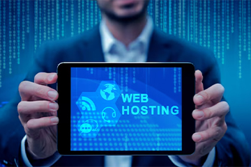 Cloud Hosting Image