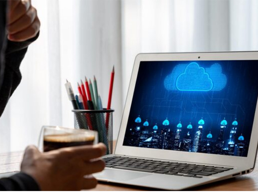 Cloud Hosting Image