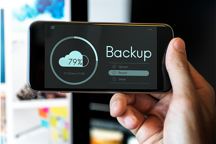 Cloud Backup Image