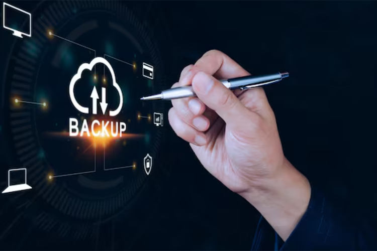 Cloud Backup Image