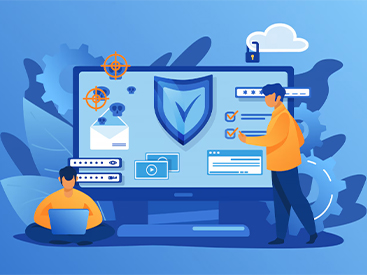 Cybersecurity Assessment Image