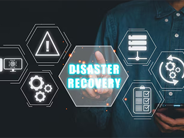 Backup & Disaster Recovery Image