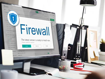 Firewall & Network Security Image