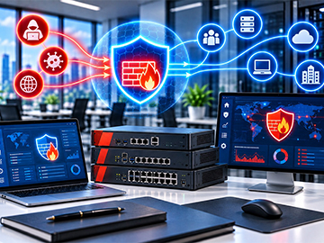 Firewall Solutions Image