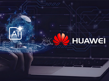 Huawei Cloud & AI Image