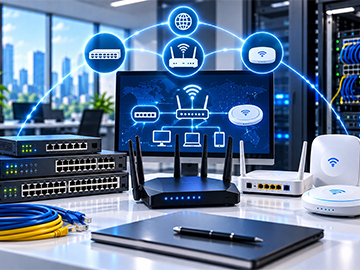 Switches & Routers Image