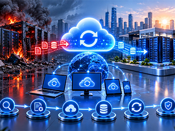 Cloud Migration Image