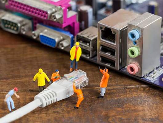 structured cabling image