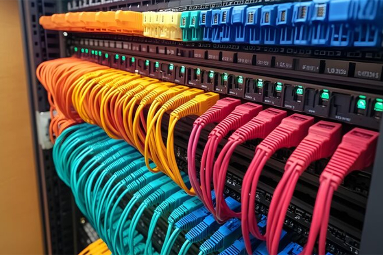 structured cabling image