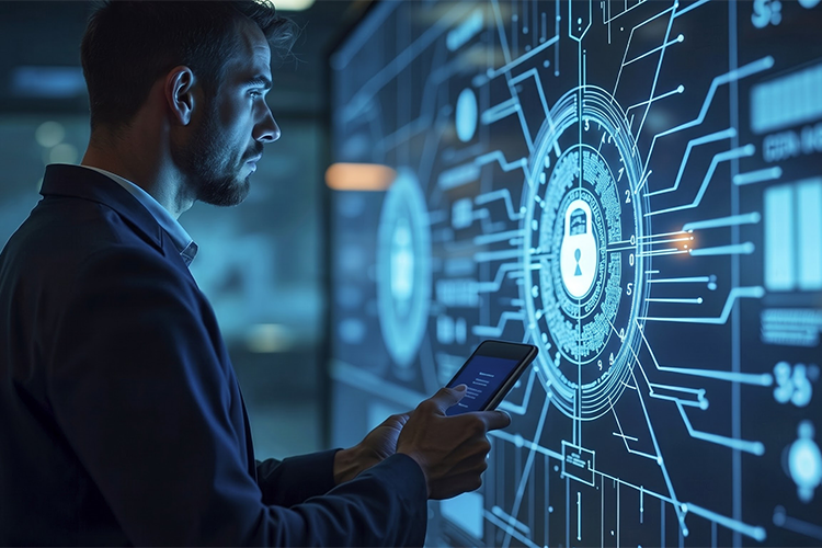 security monitoring image