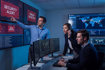 security monitoring image