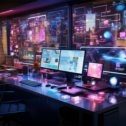 IT products and technology solutions